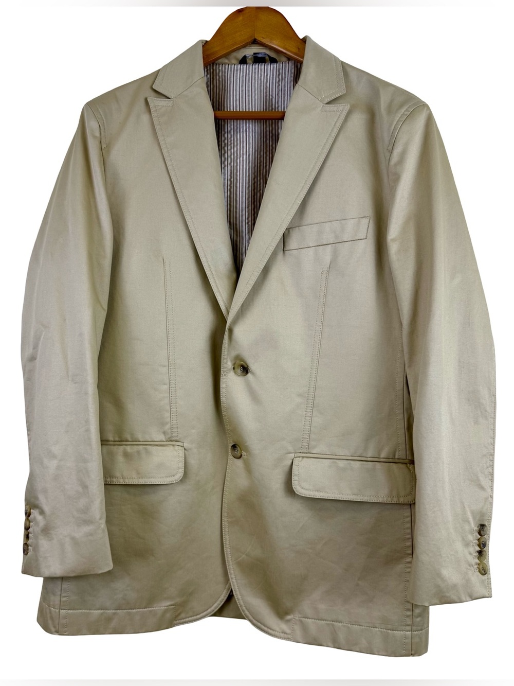 DOLCE & GABBANA LIGHT SINGLE BREASTED JACKET